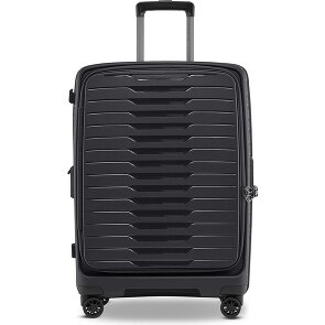 Stratic Novium 4 roues Valise cabine M 65.5 cm avec soufflet d'extension