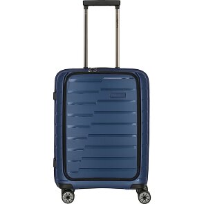 Travelite Air Base 4 roues Valise cabine 55 cm Compartiment ordinateur