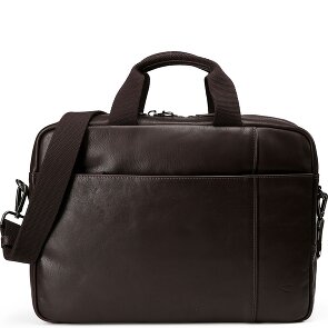 camel active Pine Porte-documents Cuir 40 cm Compartiment pour ordinateur portable