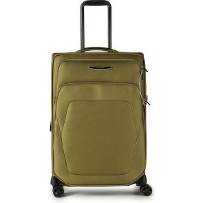 Samsonite Spark Sng Eco 4 roulettes Trolley 67 cm avec soufflet d'extension
