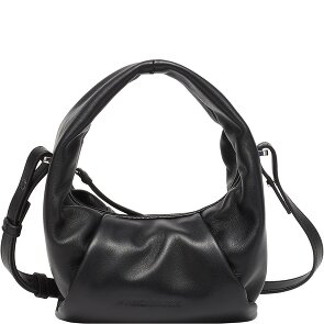 LES VISIONNAIRES Greta Mini Essential Sac à main Cuir 23 cm