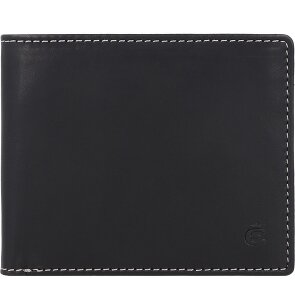 Esquire Porte-monnaie Dallas en cuir 10 cm