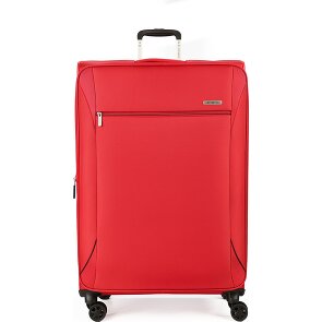 Samsonite Base Breeze 4 roulettes Trolley 81 cm avec soufflet d'extension