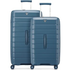 Roncato B-Flying Trunk 4 roulettes Set de valises 2 pièces