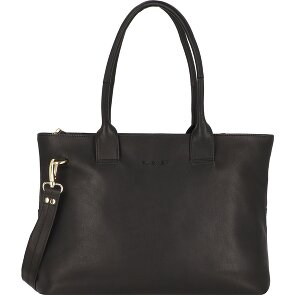 Plevier Structure Antilla Sac à bandoulière Protection RFID Cuir 40 cm Compartiment pour ordinateur portable