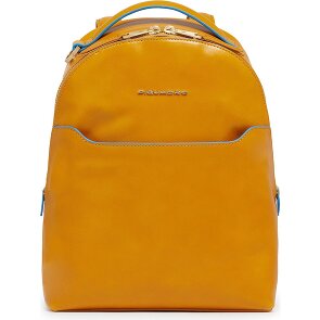 Piquadro Blue Square Sac à dos de ville Cuir 30 cm