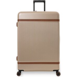 The Chesterfield Brand Zuna 4 roulettes Trolley L 75 cm