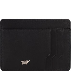 Braun Büffel Golf Secure Porte-cartes de crédit RFID Cuir 11 cm