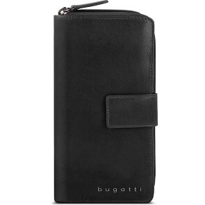bugatti Valencia Porte-monnaie Protection RFID Cuir 10 cm