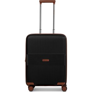 Farmhood Straw Edition 02 4 roues Valise cabine 55 cm avec soufflet d'extension