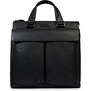 Piquadro Modus Porte-documents Cuir 34 cm Compartiment pour ordinateur portable