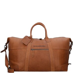 The Chesterfield Brand Portsmouth Sac de voyage Weekender Cuir 53 cm