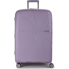 American Tourister Starvibe 4 roulettes Trolley 77 cm avec soufflet d'extension