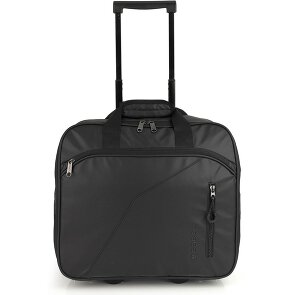 Gabol Canada 2 roulettes Trolley d'affaires 36 cm Compartiment pour ordinateur portable