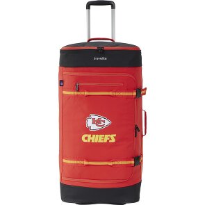 Travelite travelite x NFL 2 roues Sac de voyage 79 cm
