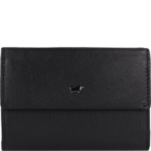 Braun Büffel Anna Porte-monnaie RFID cuir 14 cm