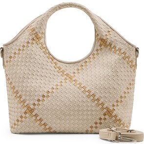 FredsBruder Happy Weave Sac à main Cuir 33 cm