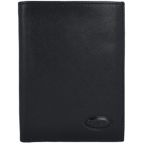 Bric's Porte-monnaie Monte Rosa RFID cuir 9,5 cm