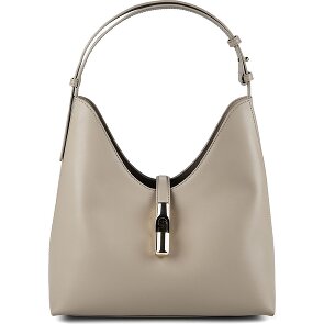 Furla Goccia Sac à bandoulière Cuir véritable 30 cm