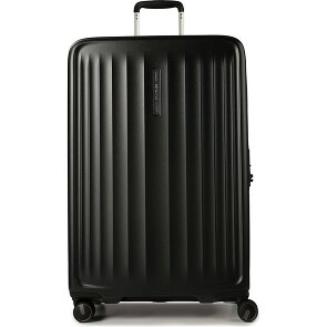 Samsonite Fyrm 4 roues Valise cabine L 77 cm avec soufflet d'extension