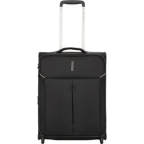 Roncato Ironik 2.0 4 roulettes Trolley de cabine 55 cm avec soufflet d'extension