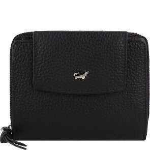 Braun Büffel Hanna Porte-monnaie Protection RFID Cuir 12 cm