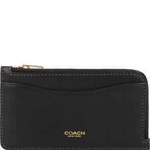 Coach New York Étui pour cartes de crédit Cuir 8 cm