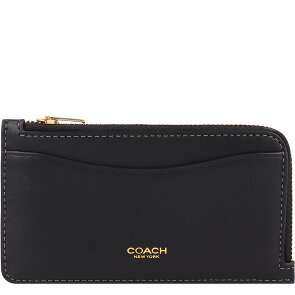 Coach New York Étui pour cartes de crédit Cuir 8 cm