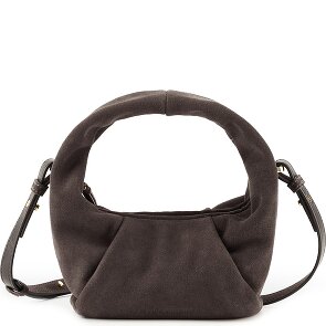 LES VISIONNAIRES Greta Mini Essential Sac à main Cuir véritable 23 cm