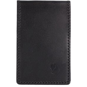 Fjällräven Övik Étui pour cartes de crédit Cuir véritable 10 cm