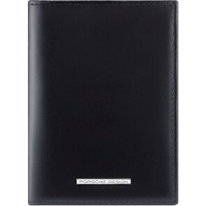 Porsche Design Classic Porte-cartes de crédit RFID en cuir 7,5 cm