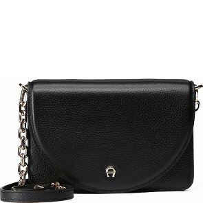 AIGNER Sac à bandoulière Protection RFID Cuir 20 cm