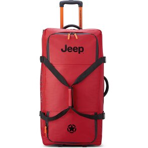 Jeep JS005A 2 roulettes Sac de voyage 82 cm