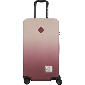 Herschel Heritage 4 roulettes Trolley M 69 cm