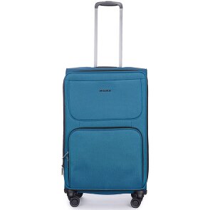 Stratic Bendigo Light Plus Trolley 4 roues 72 cm compartiment pour ordinateur portable
