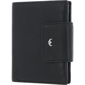 Golden Head Dublin Porte-monnaie Protection RFID Cuir véritable 10 cm