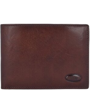 Bric's Porte-monnaie Monte Rosa RFID cuir 12,5 cm