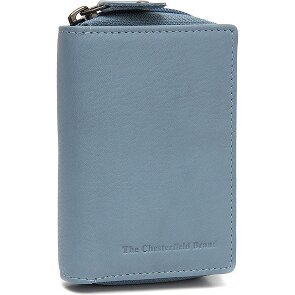 The Chesterfield Brand Floren Porte-monnaie Protection RFID Cuir 11 cm