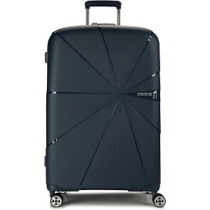 American Tourister Starvibe 4 roulettes Trolley 77 cm avec soufflet d'extension