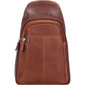 Esquire Dallas Sac à bandoulière Cuir 20 cm