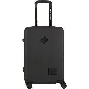 Herschel Heritage 4 roulettes Trolley de cabine 54 cm avec soufflet d'extension
