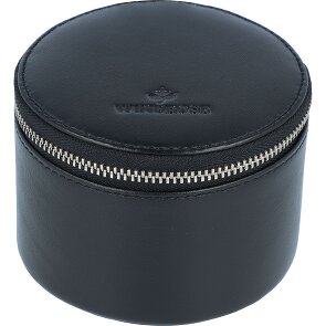 Windrose Basic Collection Nappa Étui à bijoux en cuir 10 cm
