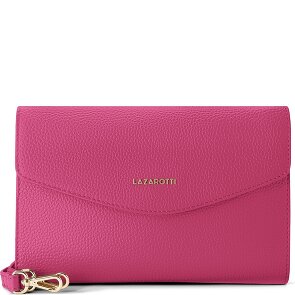 Lazarotti Bologna Leather Clutch Sac à bandoulière en cuir 23 cm