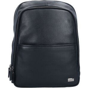 Bric's Torino Sac à dos en cuir 40 cm pour ordinateur portable