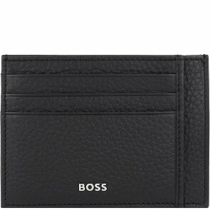Boss Porte-cartes de crédit Crosstown en cuir 11,5 cm