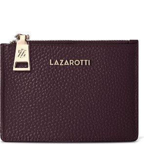Lazarotti Bologna Leather Porte-clés Cardholder RFID Cuir 11,5