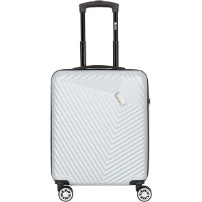 mano Don Carlo 4 roues Valise cabine 55 cm