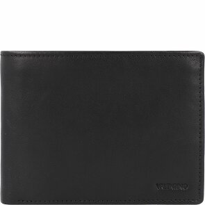 Valentino Five Porte-monnaie Protection RFID Cuir 11 cm