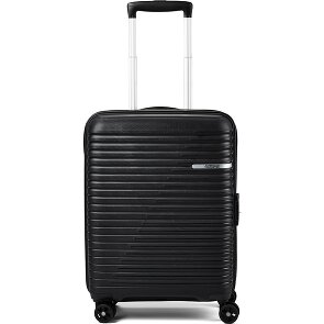 American Tourister Liftoff 4 roues Valise cabine 55 cm avec soufflet d'extension