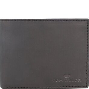 Tom Tailor Porte-monnaie Ron RFID cuir 12 cm